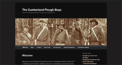 Desktop Screenshot of ploughboys.org